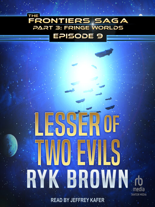 Title details for Lesser of Two Evils by Ryk Brown - Wait list